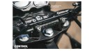 Royal Enfield Interceptor 650 Handlebar Brace Pad - SPAREZO